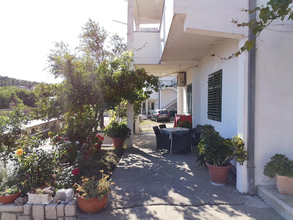 Apartman Mare Дрвеник Екстер'єр фото