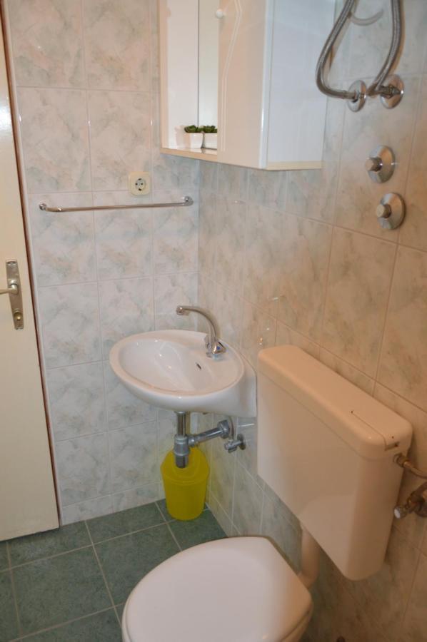 Apartman Mare Дрвеник Екстер'єр фото