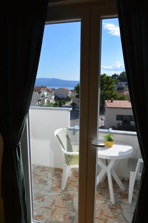 Apartman Mare Дрвеник Екстер'єр фото
