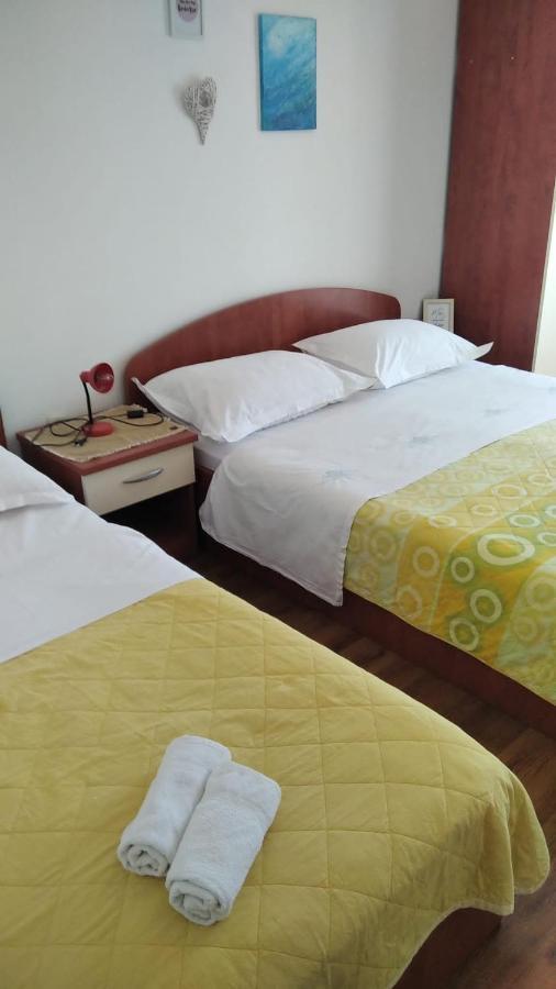 Apartman Mare Дрвеник Екстер'єр фото