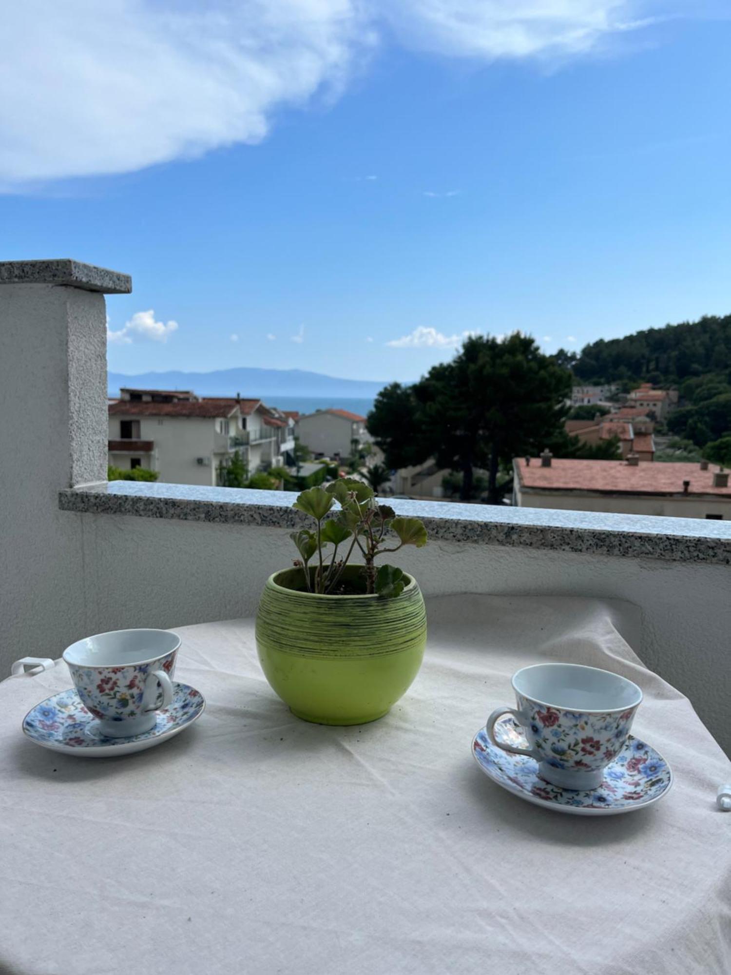 Apartman Mare Дрвеник Екстер'єр фото