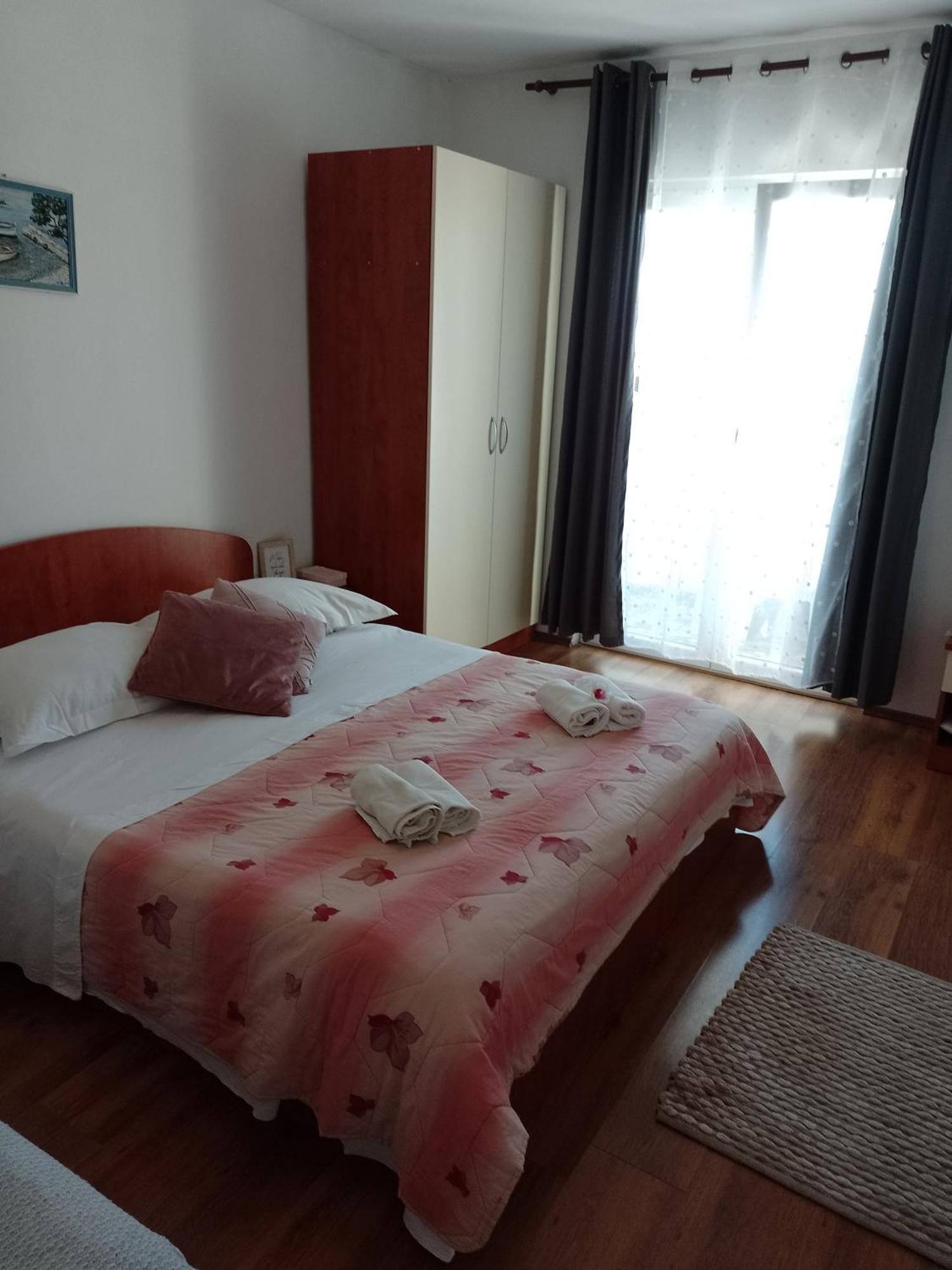 Apartman Mare Дрвеник Екстер'єр фото
