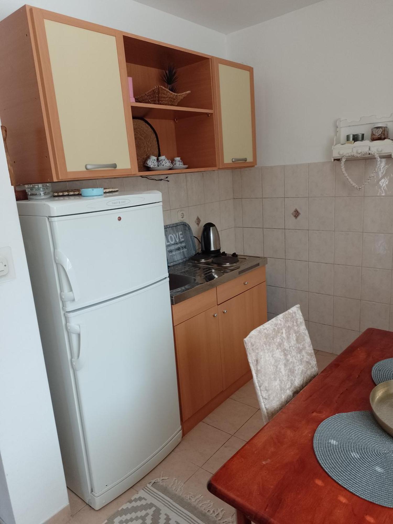 Apartman Mare Дрвеник Екстер'єр фото