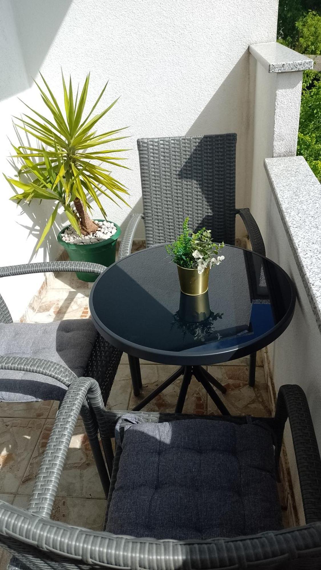 Apartman Mare Дрвеник Екстер'єр фото