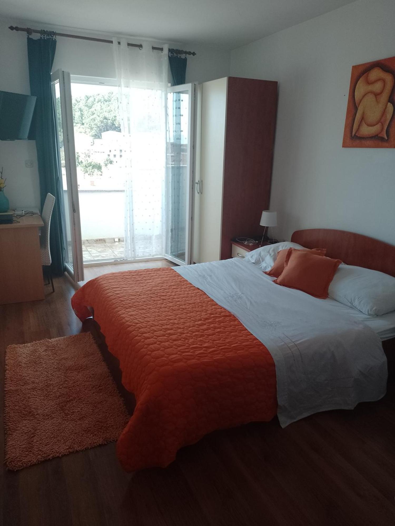 Apartman Mare Дрвеник Екстер'єр фото