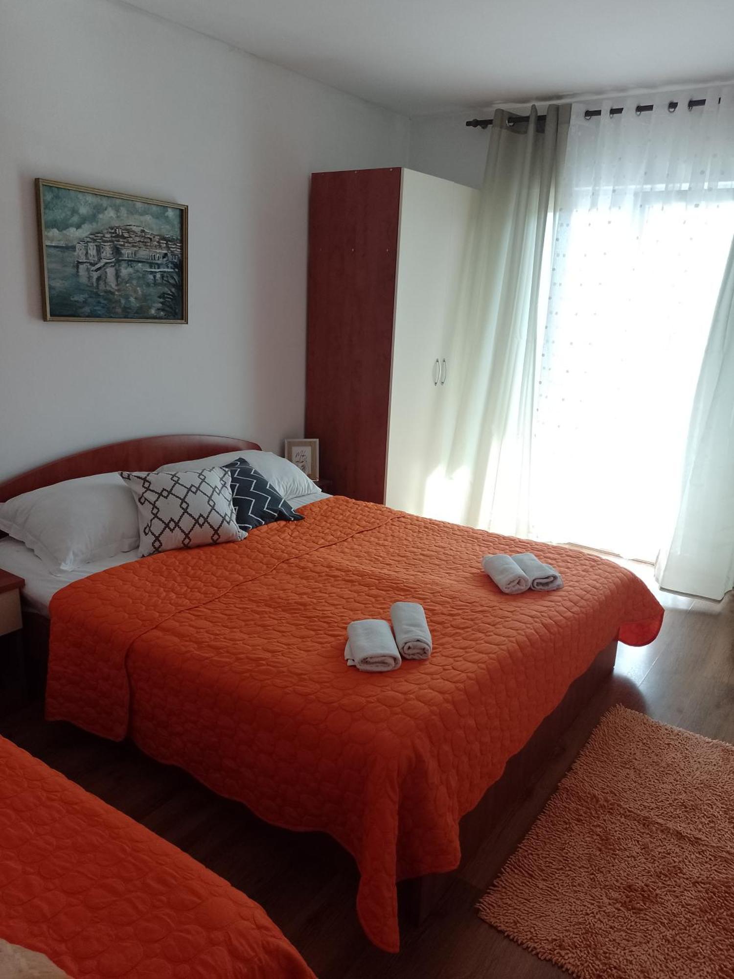 Apartman Mare Дрвеник Екстер'єр фото
