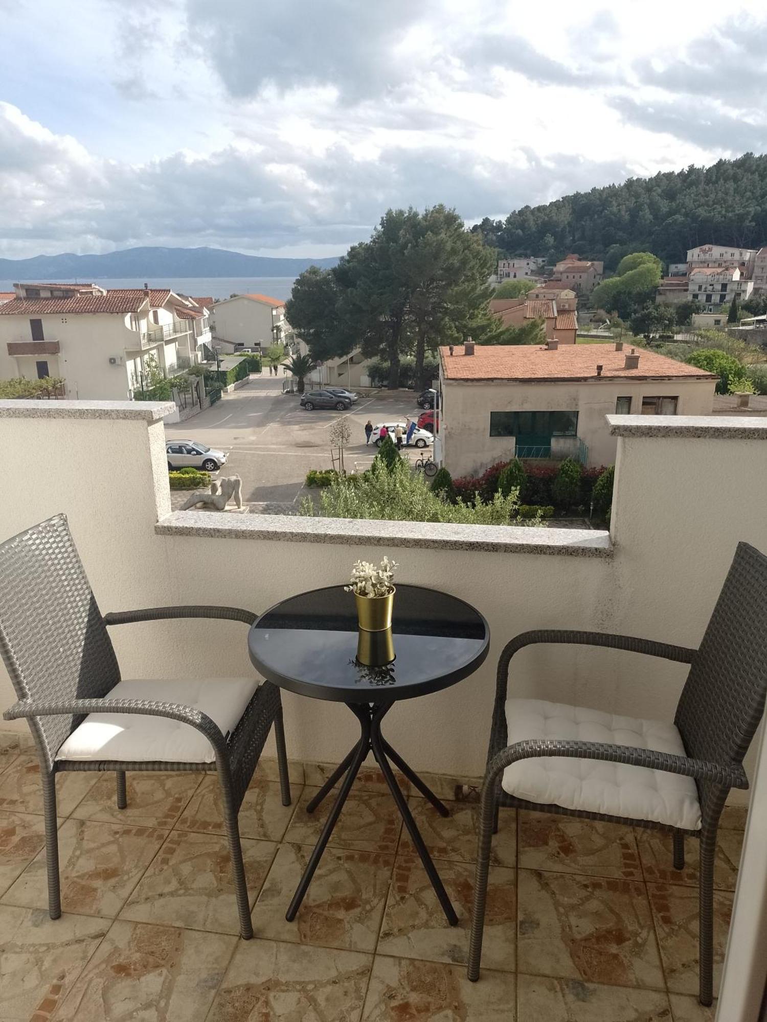 Apartman Mare Дрвеник Екстер'єр фото